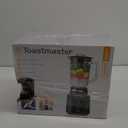 5 Speed Blender with 48-oz Plastic Jar