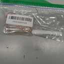 for AirPods Pro 3 Clear Case 2025, Military-Grade Shockproof, Soft TPU Highly Transparent Anti-Yellowing for AirPods Pro 3 Case with Cleaning Kit & Cute Round Buckle, Clear Pink