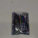 Honeywell USB Powered 8.2ft LED Strip of Lights RGB For Home Decor - NEW