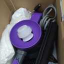 Steam Cleaner Handheld: 1200W Fast 10-Sec Heat-Up-750mL (25oz) Tank-No Cooling-Refill Anytime-Lockable Steam Trigger-14-Piece Kit Hand Held Steamer for Home Car Grout Tile Cleaning Grey