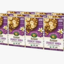 Nature's Path Organic Gluten Free Sunrise Cereal Crunchy Vanilla, Best By 02/28/2026
