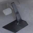 Car Pedal Extender Modification Floor Standing Accelerator, Reduce Fuel Consumption Accelerator Extender Better handling/Comfort car Pedal Extender for All Kinds of Small Vehicles