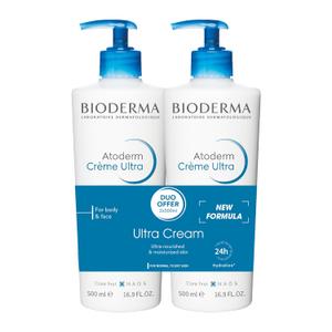 Atoderm Cream Ultra (16.9 Fl Oz (Pack of 2))