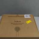 Veken Wide High Pressure Rain Shower Head with Handheld, Handheld Shower Heads with Multi Spray Modes, Rainfall Combo with 15" Metal Extension Arm,Detachable Dual Shower, Bathroom Decor,Chrome Silver (11.8 Inch(Standard))