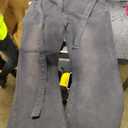 KDF High Waisted Flare Jeans for Women Bell Bottom Jeans with Belt for Women Stretch Wide Leg Jeans, XL