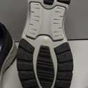 Cestfini Mens Orthopedic Slip On Walking Shoes (9.5, Black)