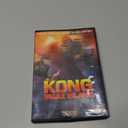KONG: SKULL ISLAND: SE, DVD
