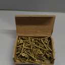 #10 x 1-5/8" Reamer Tek Torx/Star Head Self-Drilling Wood to Metal Screws - Tek Screws for Flatbeds, Trailers, or for Fastening Wood to Steel - T-25 Torx Screw Head (Count Undetermined)