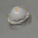 3M N95 Respirator 9511, Cool Flow Valve, 2 Pack, NIOSH-APPROVED, Advanced Filter Media For Easy Breathing, Comfortable For Long Periods Of Wear, Helps Filter Pollen, Mold Spores & Dust (8511PA1-2A-PS)