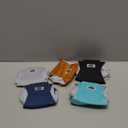 Male Dog Diapers, High Absorbing Dog Belly Bands for Male Dogs, Washable Reusable Dog Males Wraps(5 Pack) (Small)