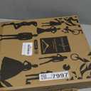 HOUSE DAY Wooden Hangers 10 Pack, Solid Wood Hanger with Non Slip Pant Bar, Heavy Duty Wooden Coat Hanger for Closet, Smooth Finish Wood Clothes Hangers for Shirts, Suits, Jackets, Dress, Natural