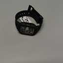 amBand M1 Sport Case Band for Apple Watch Ultra 3/2/1 & SE 3/2/1 & Series 11 10 9 8 7 6 5 4 3 49mm 46mm 45mm 44mm 42mm 41mm 40mm 38mm, Shockproof & Scratch Resistant Rugged Bumper for Men (Black)