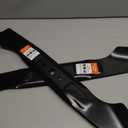 23" GrassCool 40Mnb GA2495A Mower Blade 03-3213