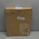 9x12 Frame for Canvas Painting with 0.6-0.8 Deep, 2 Pack Floater Frame for Canvas Prints, Floating frame for Wall Art Oil Painting Paint by Numbers Living Room Decor (Dark Brown)