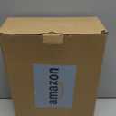 KINLINK 4x6 Frame White Oak, Solid Wood 4 x 6 Picture Frame with Acrylic Plexiglass for 3.5x5 with Mat, Tabletop and Wall Display Photo Frames 4x6 White Oak, 4 Pack