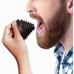 KOHEEL Product for TMJ, Clenching, Headaches, Trismus & Bruxism Caused by Tight Jaw Muscles. Passive Stretching, Relax Jaw Muscles (1 Pack)