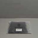 BATHRINS Women's Lightweight 7/8 Golf Pants 4-Way Stretch Ankle Sweatpants with Deep Pockets for Workout,Casual,Work Black, Small