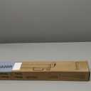 Retractable Baby Gate for Stairs, 55" Wide Mesh Dog Gate Indoor, 34" Tall Child Gate for Doorways, Hallways, Deck, Indoor Outdoor Pet Baby Safety Essentials for Home, Grey (Gray)