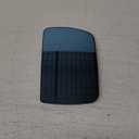 Driver Side Mirror Replacement for Bmw X5 E53 1998 1999 2000 2001 2002 2003 2004 2005 2006 and Range Rover MK3 2003 2004 - Left Side Mirror Glass, Rear View Mirrors Glass with Power Heated