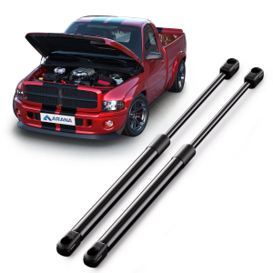 ARANA Hood Struts Lift Support for Dodge Ram 2002-2010, 55276321AB Hood Shock