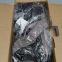 4D Shiatsu Neck Massager with Heat, Cordless Back and Neck Massager, 3 Speeds & 3 Heating Level, Lightweight Portable Shoulder Massager for Tech Neck & Commuters, Gifts for Men Women (Black)