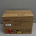 Amazon Basics Leak-Proof Dog and Puppy Potty Training Pee Pads with Quick-Dry 5-Layer Super Absorbent Design, Regular Size 22 x 22 inch, Blue & White, 100 Count