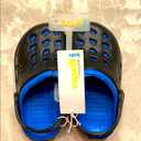 Kids Slippers 13 Blue/Black
