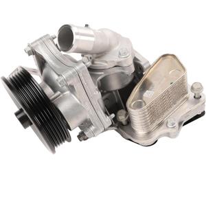 GM Genuine Parts 25205820 Engine Coolant Pump