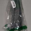 32oz Water Bottles with Times to Drink, Motivational Water Bottle with Time Marker, BPA Free Reusable Water Bottle with Hydrating Reminder for Gym Fitness Workout Travel (Green)