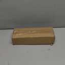 10 inch Drawer Slides 4 Pairs (8pcs) Full Extension Ball Bearing Drawer Rails Side Mount 3 fold Metal Dresser Runners for File Cabinet Trash Can Kitchen Wardrobe Glides 10" Silver 100 LB Capacity