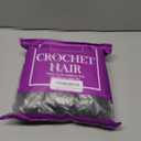 Callia Faux Locs Crochet Hair 14 Inch 8 Packs Goddess Locs Crochet Hair for Black Women Pre Looped Locs Crochet Hair, Crochet Faux Locs with Curly Ends T1B/30/27