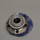 MOOG 513221 Wheel Bearing and Hub Assembly for Ford Mustang