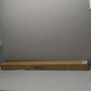 Barrina (6 Pack LED T5 Integrated Single Fixture, 4FT, 2200lm, 6500K Super Bright White, 20W Utility LED Shop Light, Ceiling and Under Cabinet Light, Corded Electric with ON/Off Switch, ETL Listed