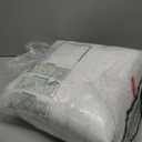 American Soft Linen Luxury 4 Piece Bath Towel Set, 600 GSM 100% Cotton Turkish Bath Towels for Bathroom, 27x54 in Extra Large Bathroom Shower Towels, White