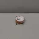 KVR Polyester Silk Brocade Jacquard Ribbon Lace Trim for Craft Sewing Embroidery Decoration Garment Dress Skirt Wedding Party Packing DIY (196-2.00 inch Wide, 6 Yard in roll)