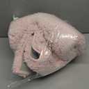 ILANGO Pink Bathroom Rugs 32"  20" Non Slip & Super Absorbent Extra Thick Soft, Washable Bath Mat for Floor, Microfiber Plush Shaggy Bath Rug with Rubber for Bathtub Shower Room Sink