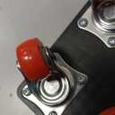 Furniture Dolly, Anti-Slip Heavy Duty Furniture Movers with 360 Rotation Wheels, Dolly Kit Movers Sliders with Furniture Lifter for Moving Appliance,Sofa,Mattresses,Heavy Objects Up to 1100 lbs (Black)