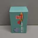 WIBIMEN Large Ice Cube Molds, Big Round Whiskey Ice Cube Trays for Freezer, Easy to Fill & Release, Whiskey Bourbon Cocktail(1.9In*6 Balls Blue/2 Pack)