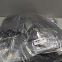 Waterproof Couch Cushion Covers, Sectional Sofa Cushion Slipcovers L Shape, Thick Stretch Jacquard Fabric, Washable Chaise Lounge Cover with Elastic Bottom (1 Piece for Chaise, Light Grey)