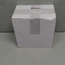 Eaasty 24 Pcs 8.7 x 2.8 Inch 3 Compartment Appetizer Serving Tray Plastic 3 Section Dessert Platters Rectangular Divided Plate White Compartment Serving Dishes Dipping Sauces Dinner Kitchen