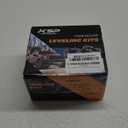 2" Leveling lift kits Fit for Tacoma, KSP 2 Inch Front Lift Strut Spacers for 2005-2023 Tacoma 2WD 4WD, 2003-2024 4Runner, 2007-2015 FJ Cruiser