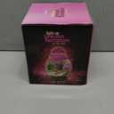 Dan&Darci Light-Up Unicorn Terrarium Kit for Kids - Kid Easter Birthday Gifts - Best Unicorn Toys & Activities Kits Presents - Arts & Crafts for Girls & Boys Age 4 5 6 7 8-12 Year Old Girl Gift