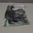 sticro Electric TMJ Heating Pad for Jaw Pain, Moist Heat for TMJ Relief with 3 Temp & 5 Timer Settings, Super Soft Heated Face Mask for Chin Cheek Jaw Clenching Relief