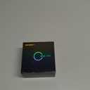 Smart Ring for Women Men, Health Fitness Tracker Ring with Heart Rate/Sleep Tracker/Blood Oxygen/HRV/Stress/Calorie/Steps, IP68 Waterproof for iOS & Android, No APP Fees(Silver,8#)