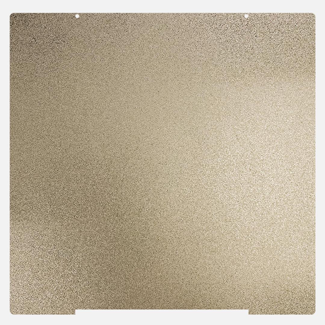 Upgraded PEI Build Plate for Prusa Core One Double Sided Textured PEI Powder-Coated Print Bed for Prusa i3 MK3S MK4,MK2 MK52 MK3 MK3S MK4S MK3S+ MK2.5S 3D Printer 254x241mm