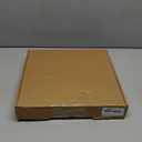 Geevon 12 Inch Atomic Wall Clock - Self-Setting Analog Clock with Automatic Time Sync - Battery Operated for Home Office School - Silver Frame