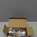 Entry Door Knob with Lock and Key, Exterior and Interior Door Lock for Bedroom, Entry Door Handle for Front Door