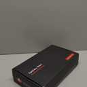 Bathroom Faucets Brushed Nickel Bathroom Sink Faucet Modern Single Handle Bathroom Faucet for 1 or 3 Hole Mxier Tap Washbasin Faucet with Deck, Pop-up Drain and Supply Hoses