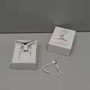 7 Color Face and Neck Massager Light Therapy, Red Light Based Facial Massager for Skin Care, Smoothing, Firming (White)