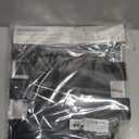 Matte Black Peel and Stick Wall Tiles for Kitchen, WalDecoo 10-Sheet Stick on Backsplash for Bathroom, Large Self-Adhesive Kitchen Backsplash12''12'' (Large Subway).